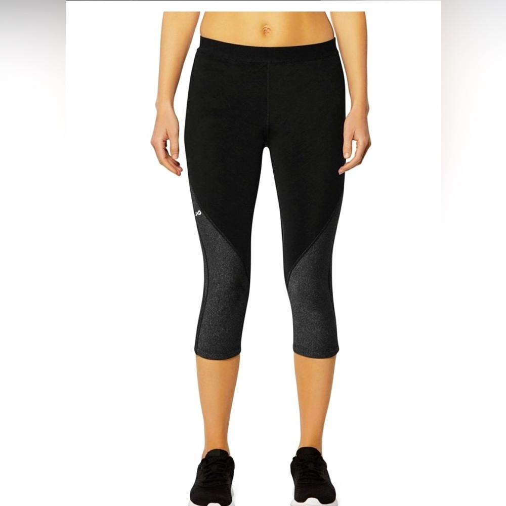 Physiclo Pro Resistance Workout Capri Leggings Tights Size XS NWT